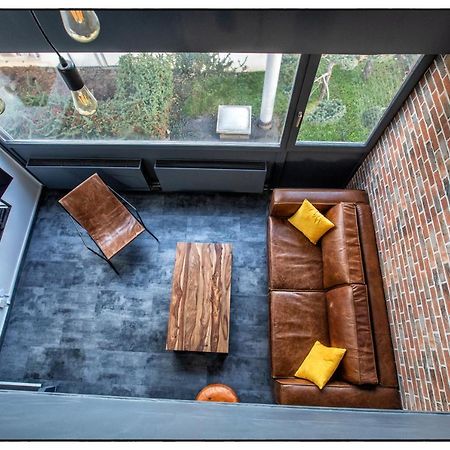 Le Florence - Duplex Moderne Climatise Avec Garage 里昂 外观 照片